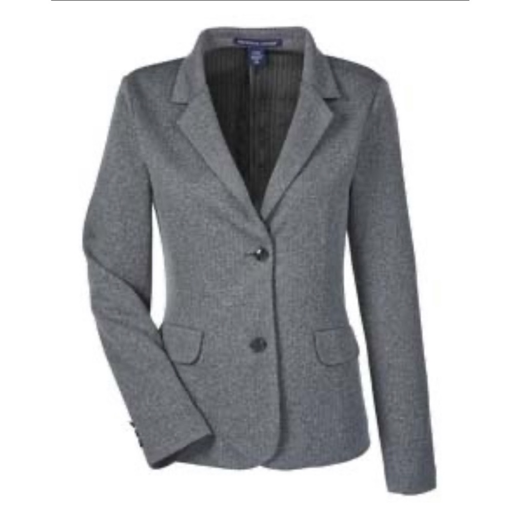 Herringbone Soft Blazer